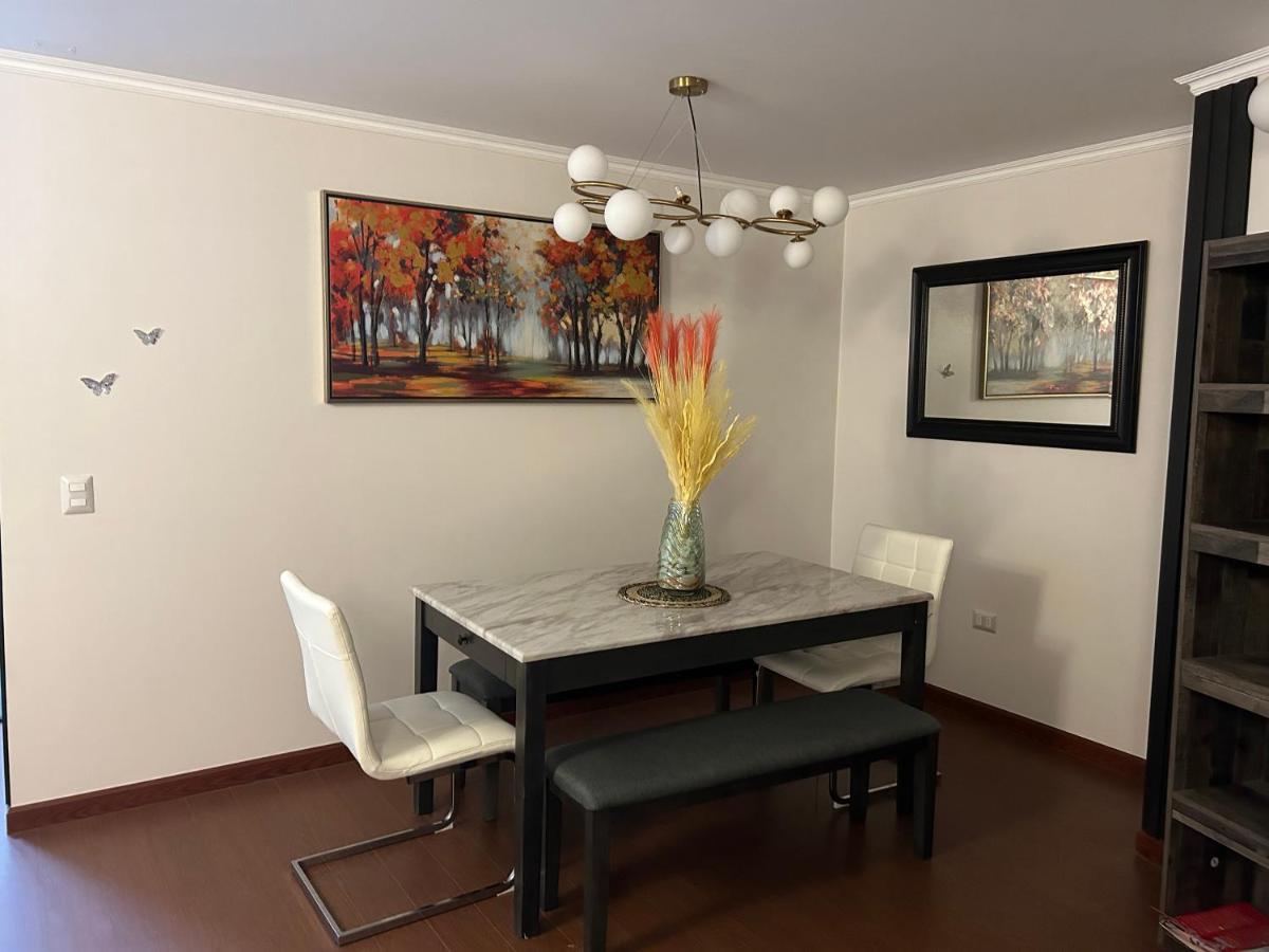 Departamento Lujo 3a 2b Borde Rio * Calama