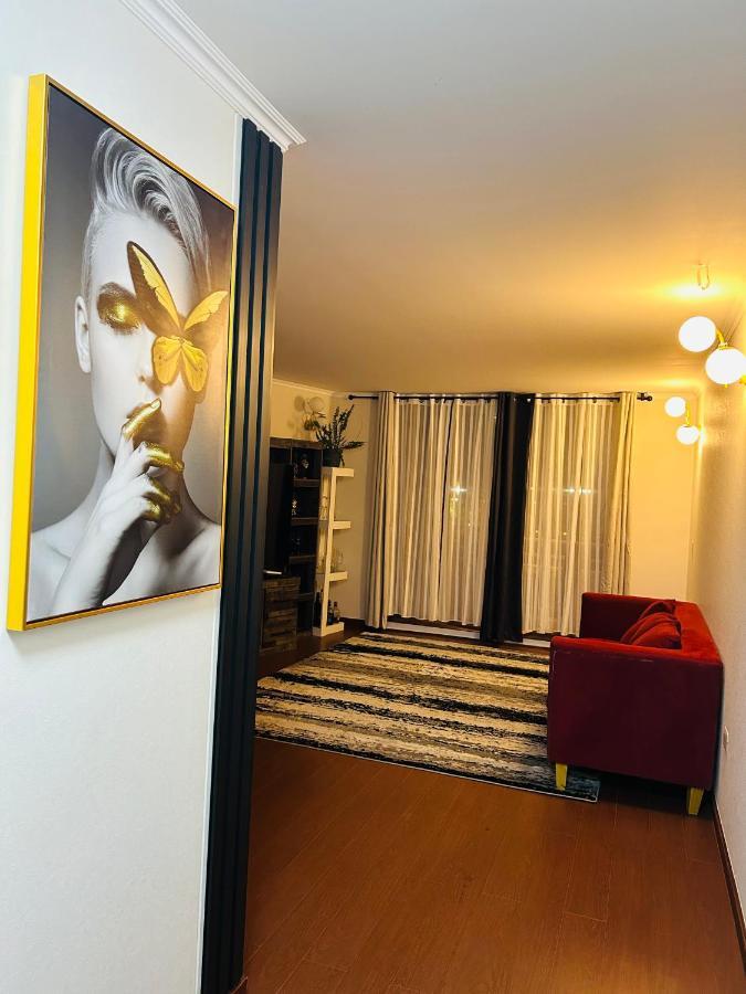 Departamento Lujo 3a 2b Borde Rio Apartamento
