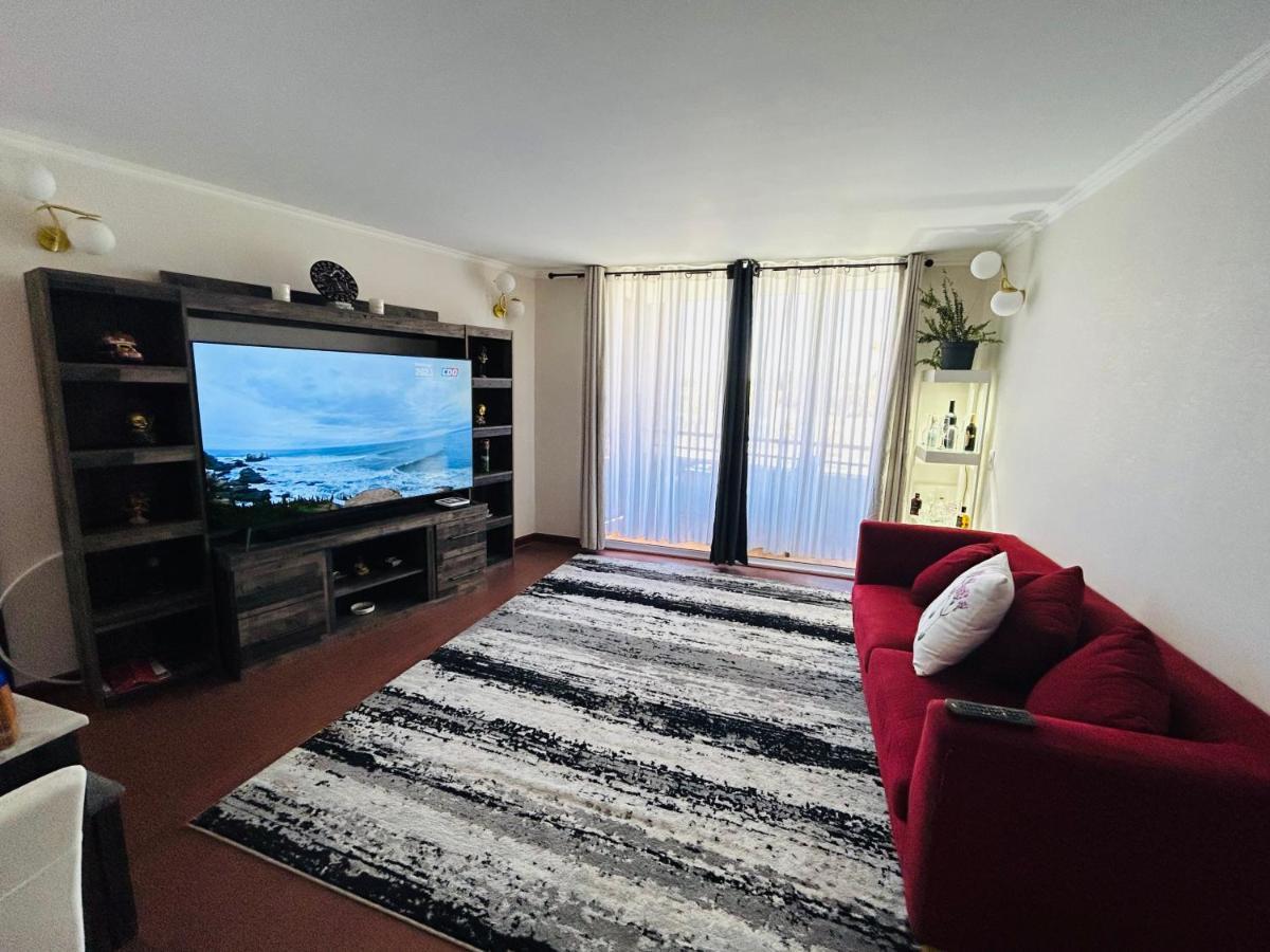 Departamento Lujo 3a 2b Borde Rio Apartamento Calama